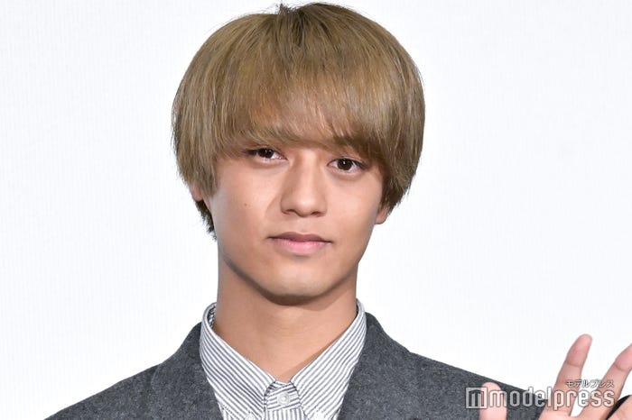 高橋海人 (C)モデルプレス