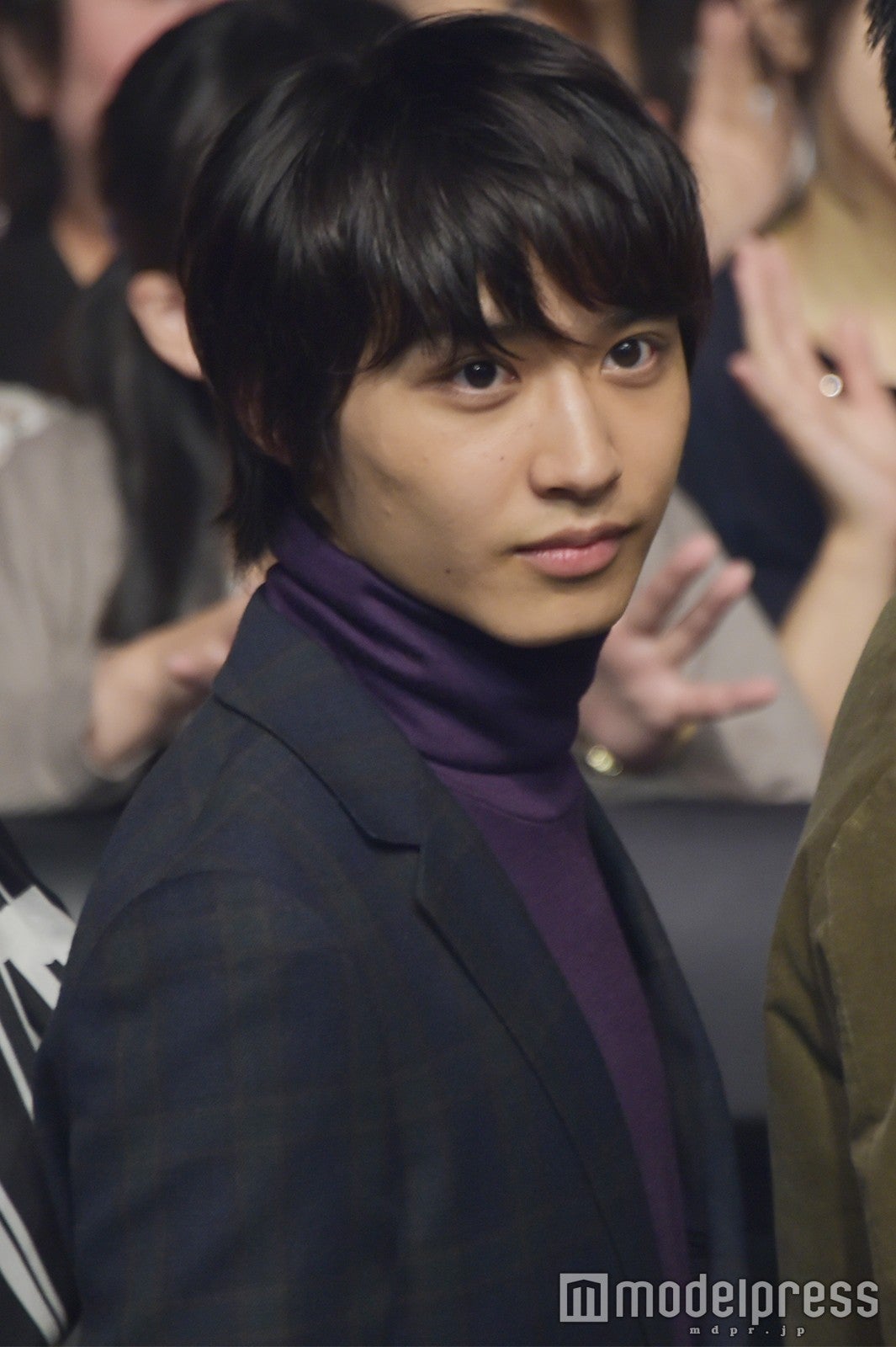 松岡広大 （C）モデルプレス