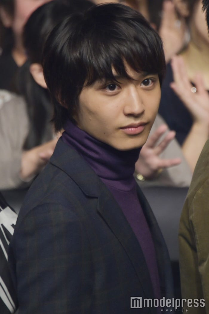 松岡広大 (C)モデルプレス