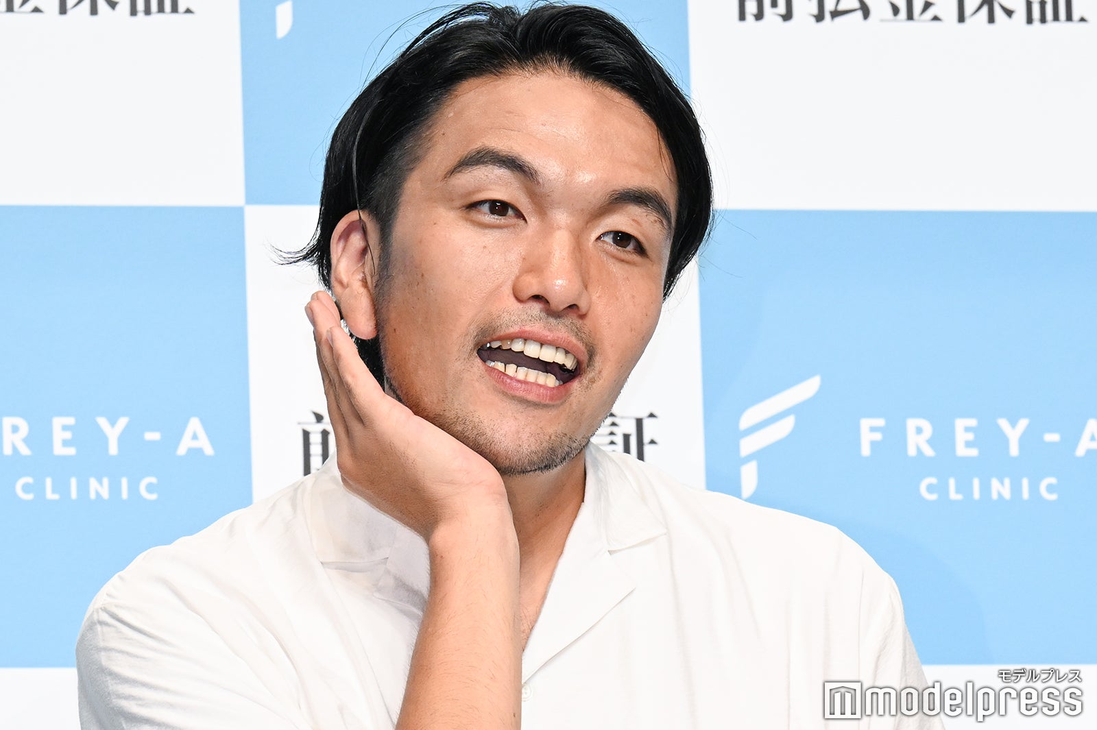 20kg減話題の見取り図・盛山晋太郎、ダイエット時の食生活・裏側語る「海外に逃亡しようかなと思った」