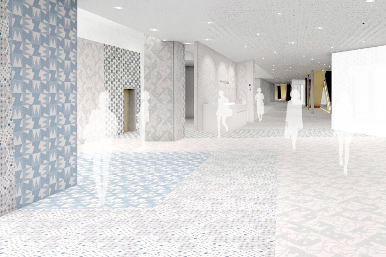 ニュウマン横浜／画像提供：ルミネ