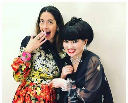 黒柳徹子、森泉の結婚&妊娠に喜び「赤ちゃんの頃から知っています」