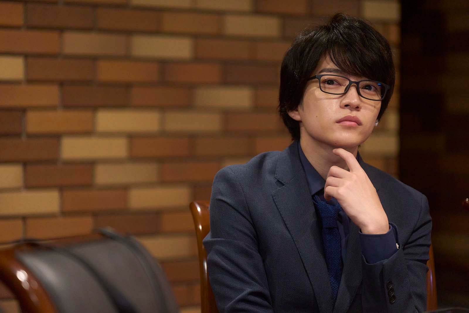 西畑大吾「ノッキンオン・ロックドドア」第6話より（C）テレビ朝日