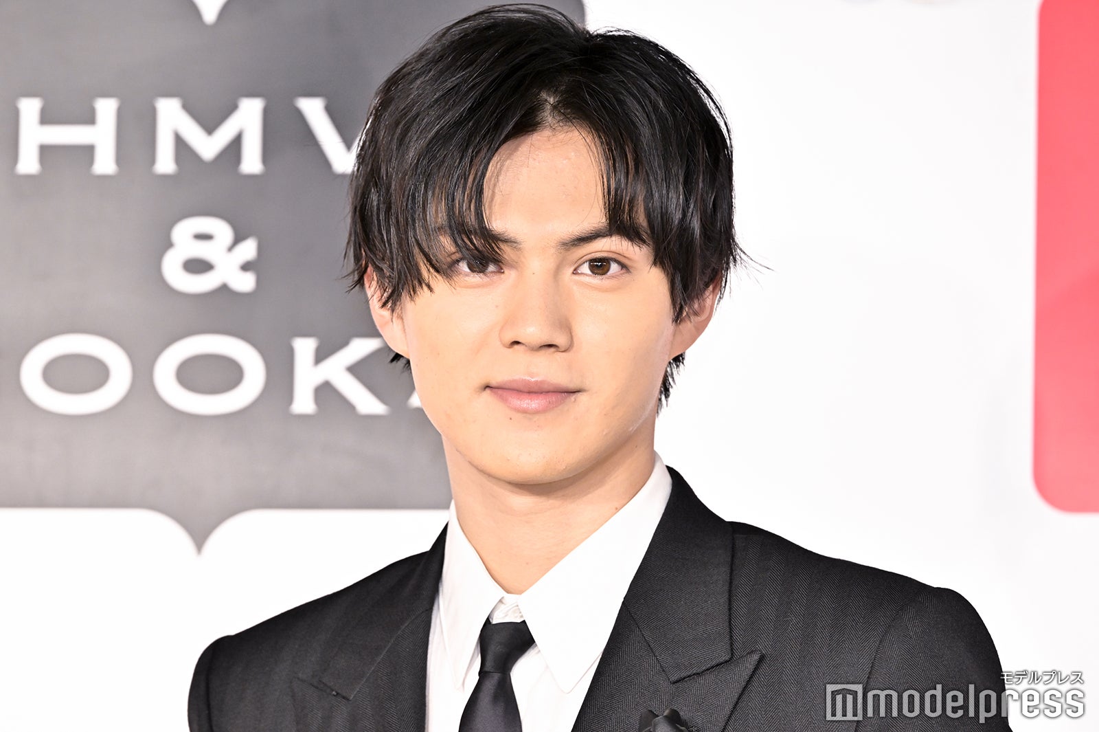 簡秀吉（C）モデルプレス