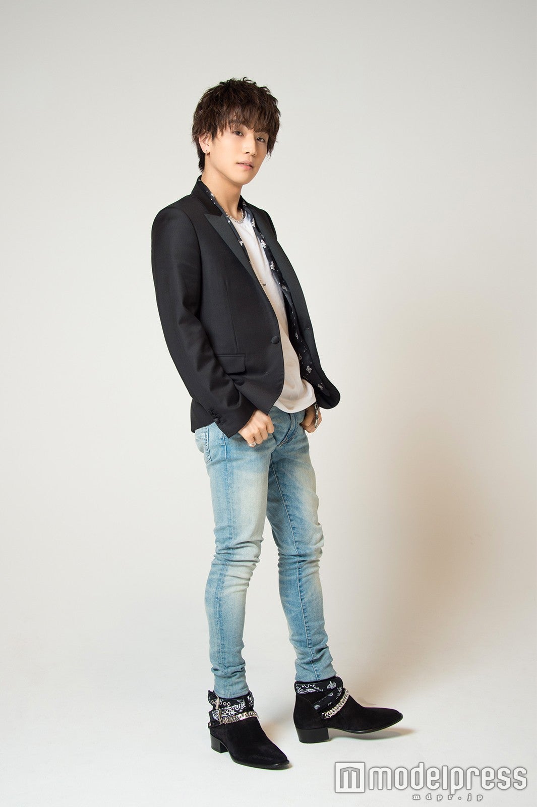 岩田剛典（C）モデルプレス