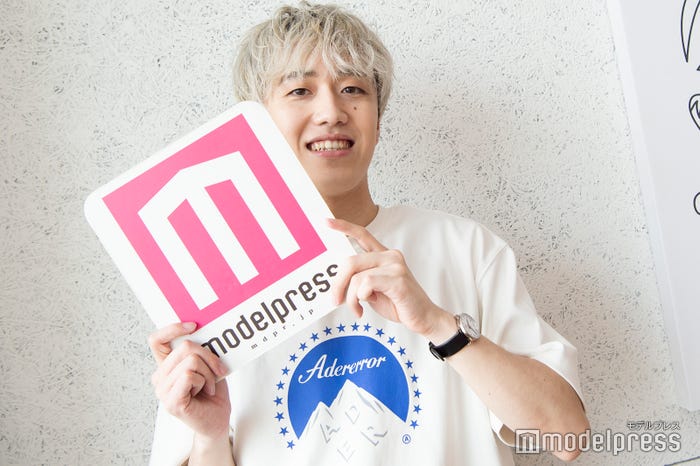 ぶんけい (C)モデルプレス