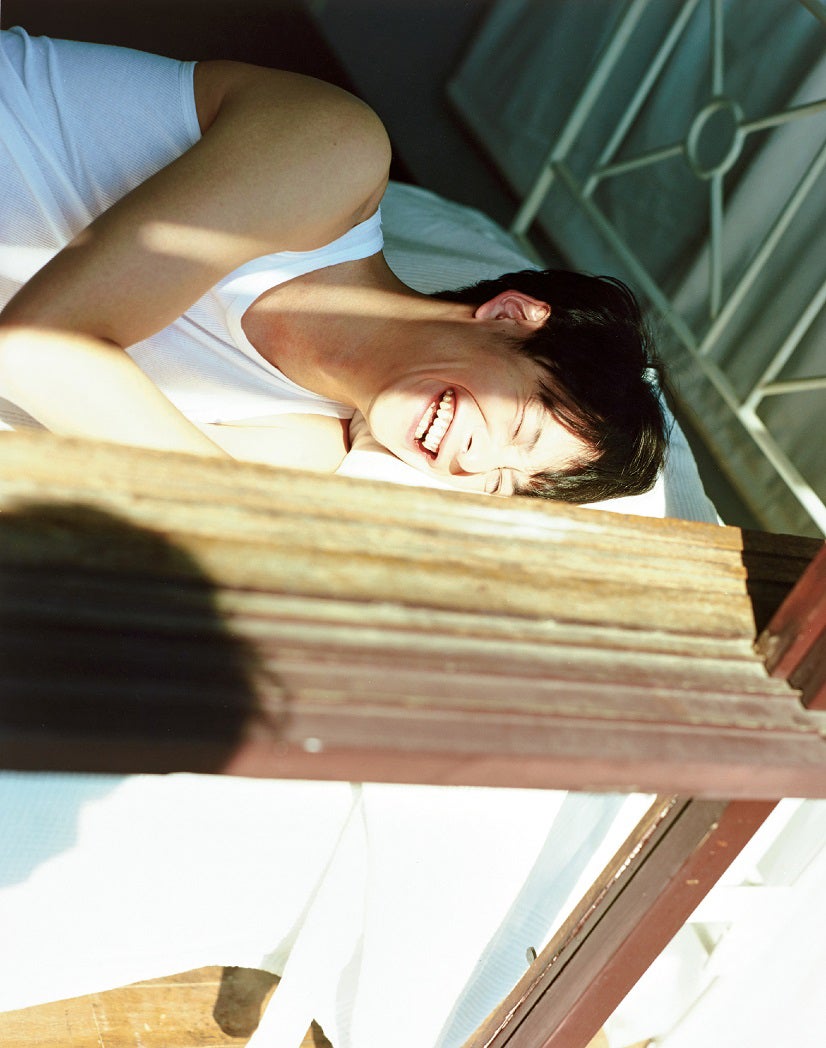 岡田将生／『未来の破片』より　撮影＝SUGI