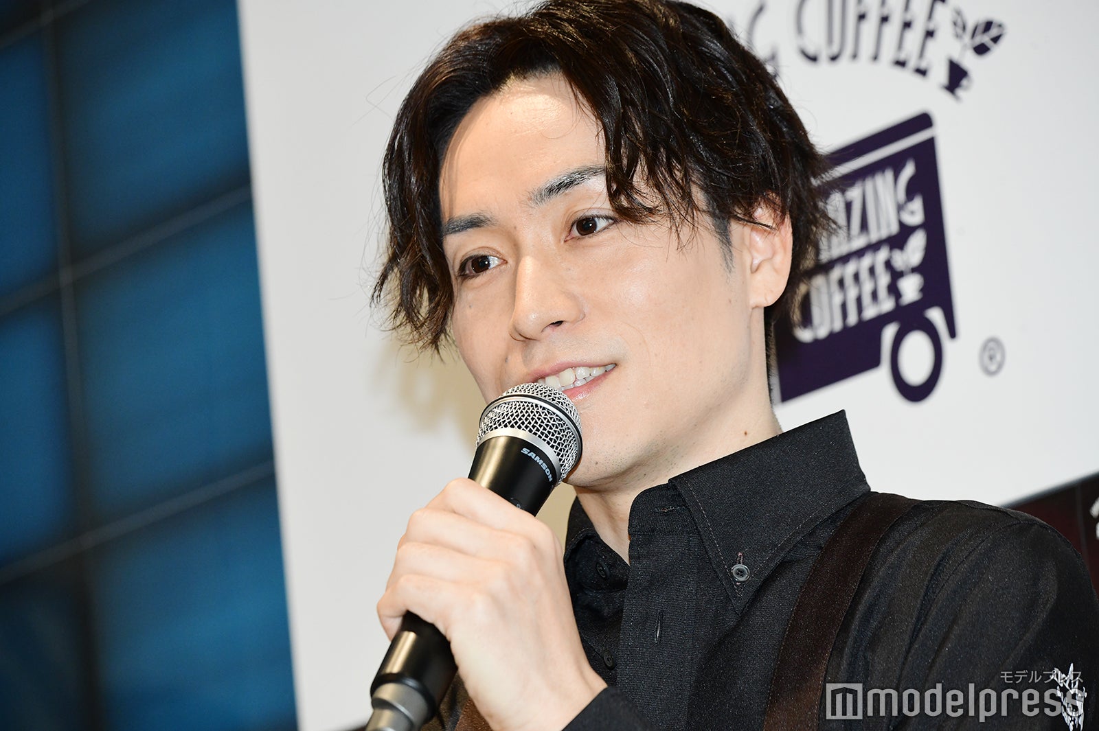 TETSUYA（C）モデルプレス