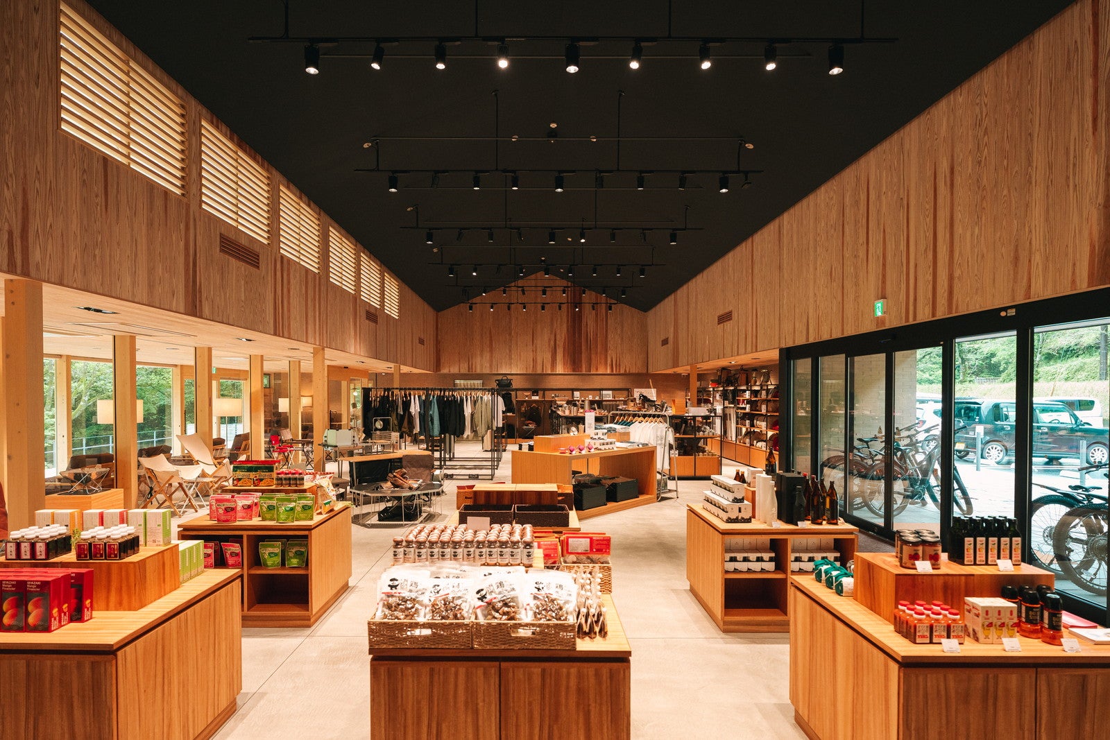 スノーピーク都城キャンプフィールド／提供画像