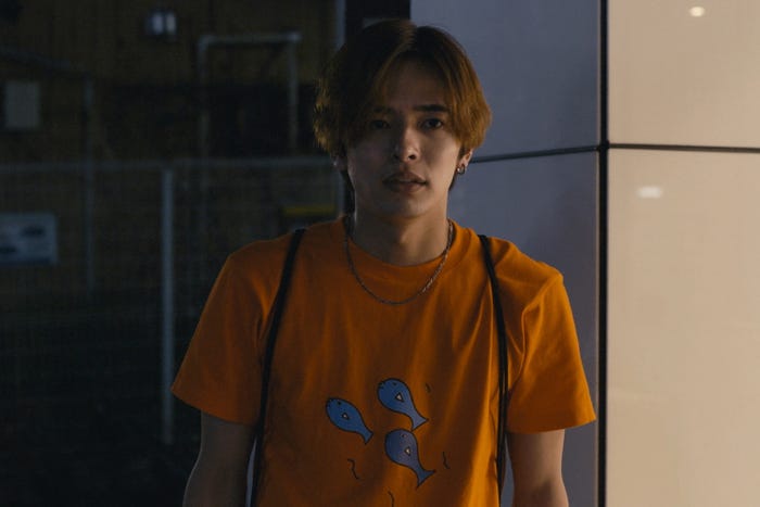 相馬理「恋愛ルビの正しいふりかた」第1話(C)おげれつたなか・新書館/TOKYO MX