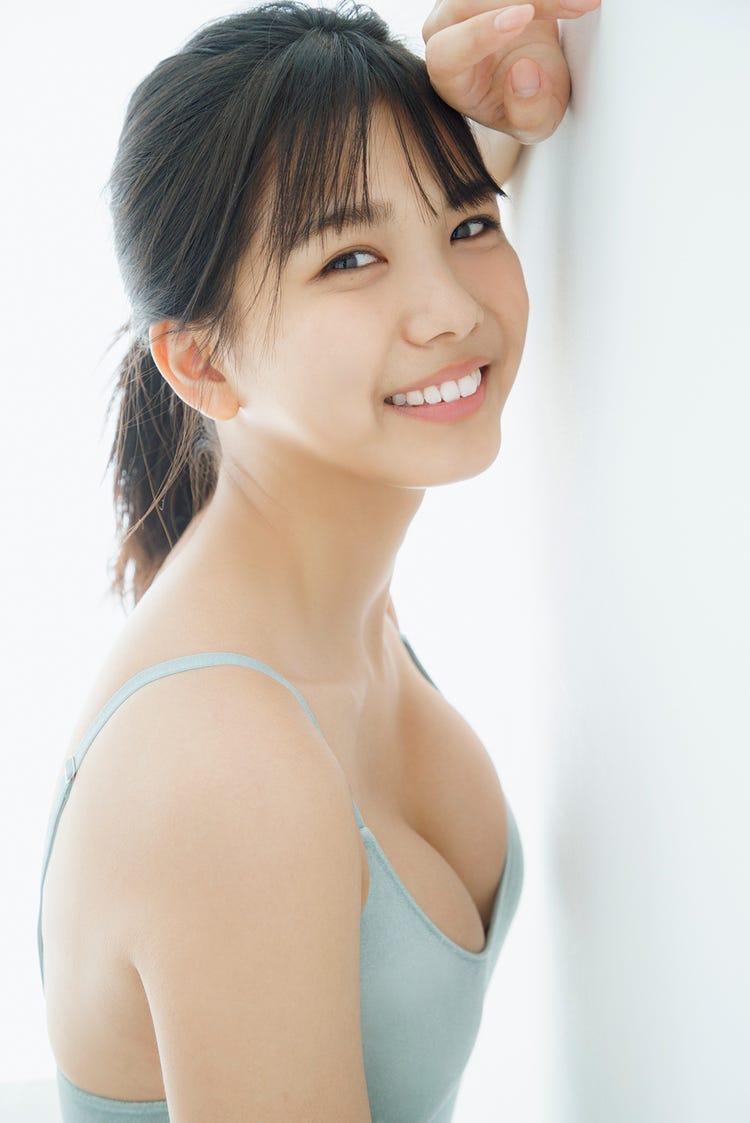 画像6 13 ヒロド歩美アナ 体脂肪率落としてグラビア初挑戦 モデルプレス 画像6 13 ヒロド歩美アナ 体脂肪率落としてグラビア初挑戦 モデルプレス