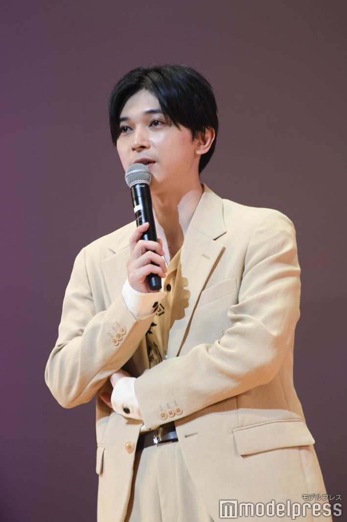 吉沢亮（C）モデルプレス