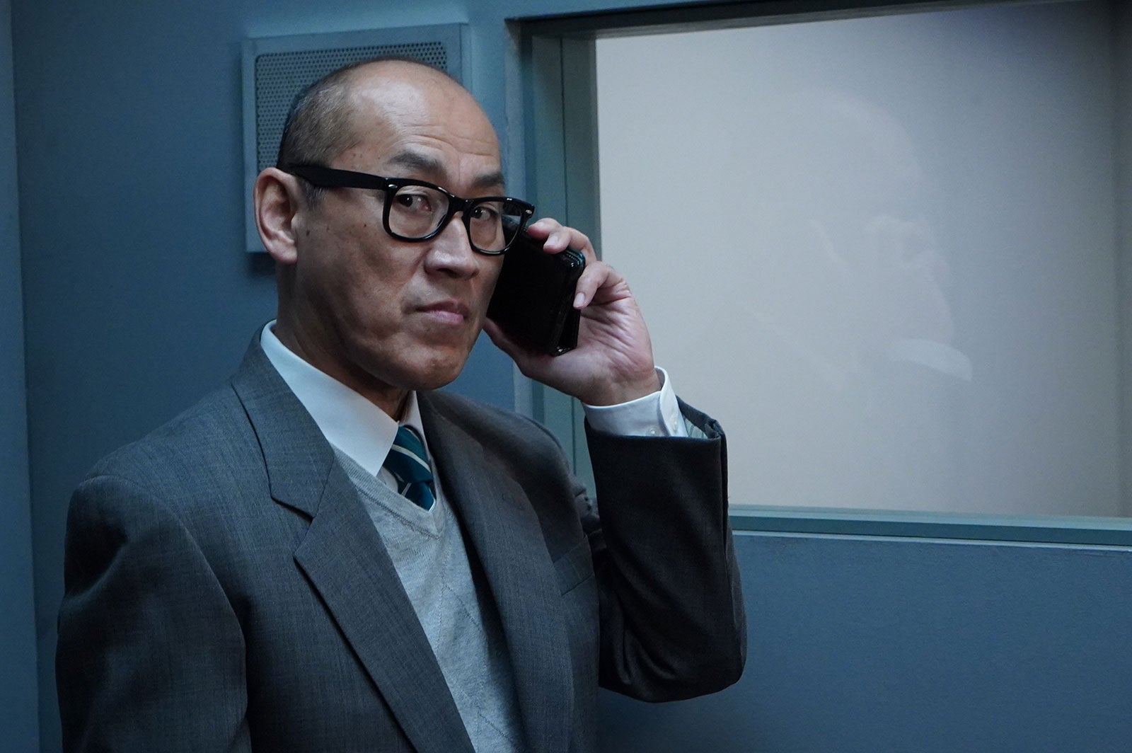 「相棒 season23」第9話（C）テレビ朝日