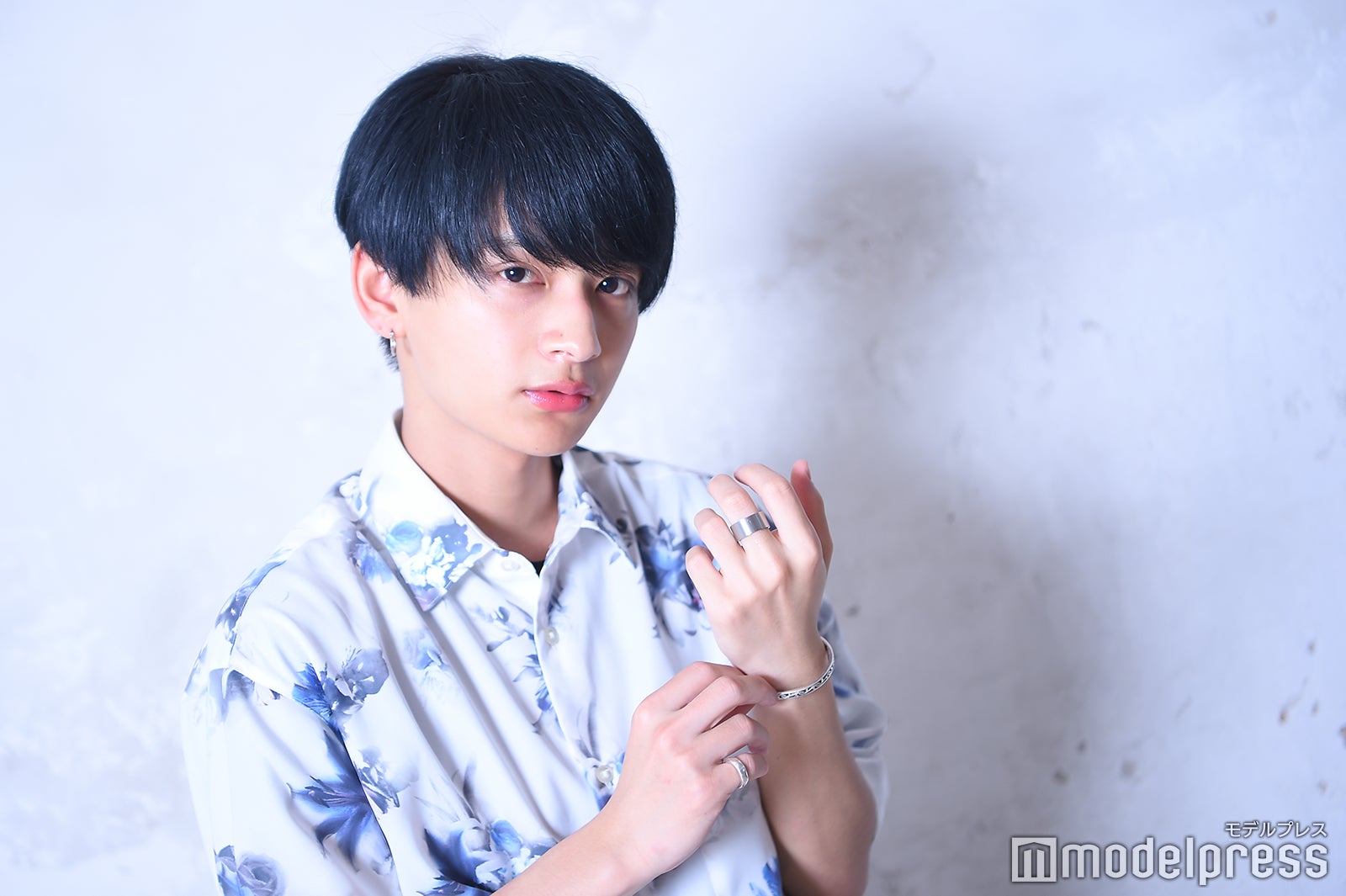 あいす（C）モデルプレス