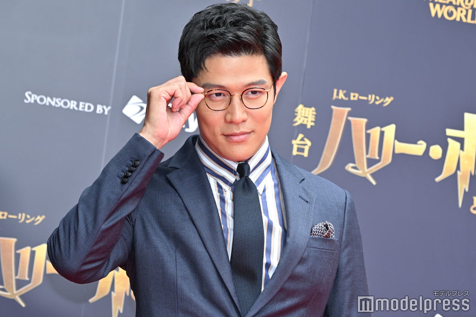 鈴木亮平 （C）モデルプレス