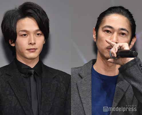 中村倫也「断ろうかと思った」窪塚洋介との兄弟役 絶賛され「うれしはずかしオーマイハート」<ファーストラヴ>