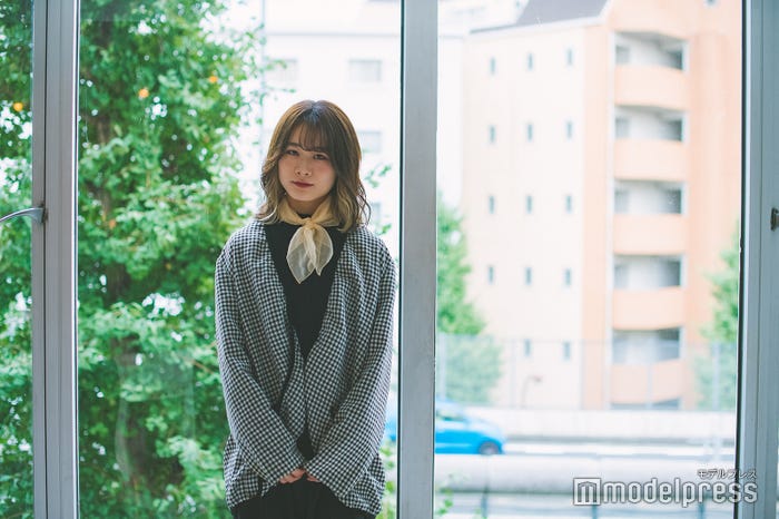 根本朱里さん(C)モデルプレス