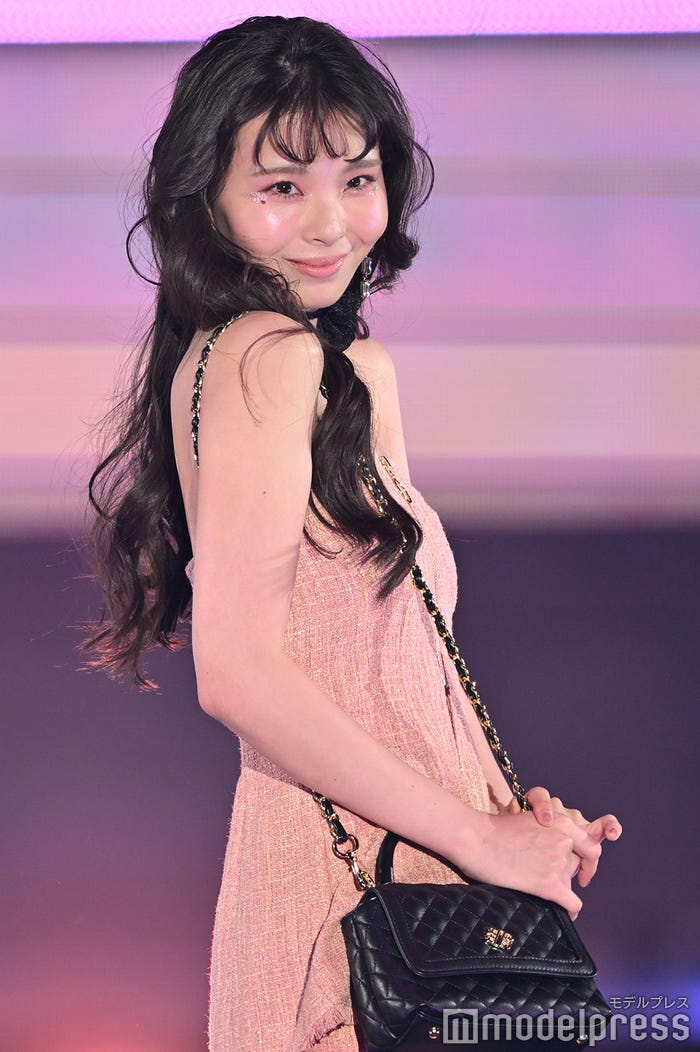 川口ゆりな(C)モデルプレス