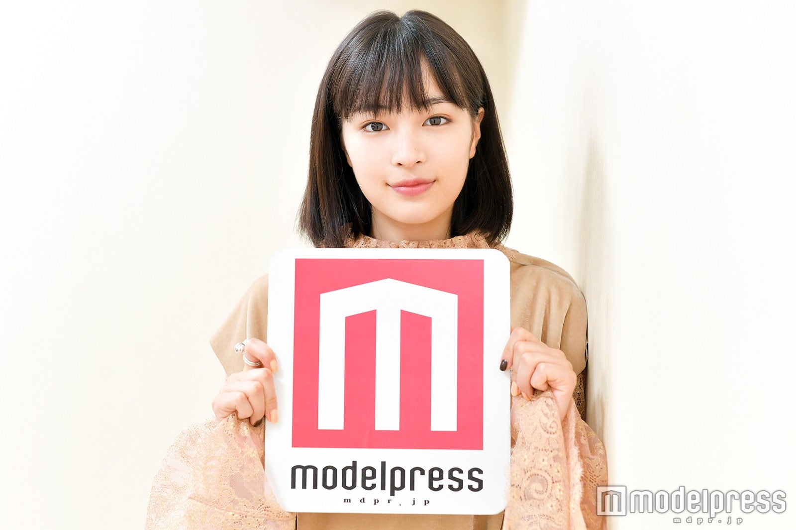 広瀬すず（C）モデルプレス