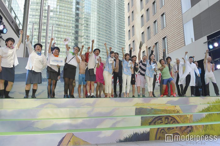 イベントの様子 (C)モデルプレス