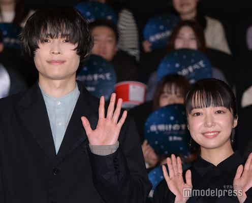 SixTONES松村北斗、自身に影響を与えた人物明かす 上白石萌音は先輩俳優からの“金言”紹介<夜明けのすべて>