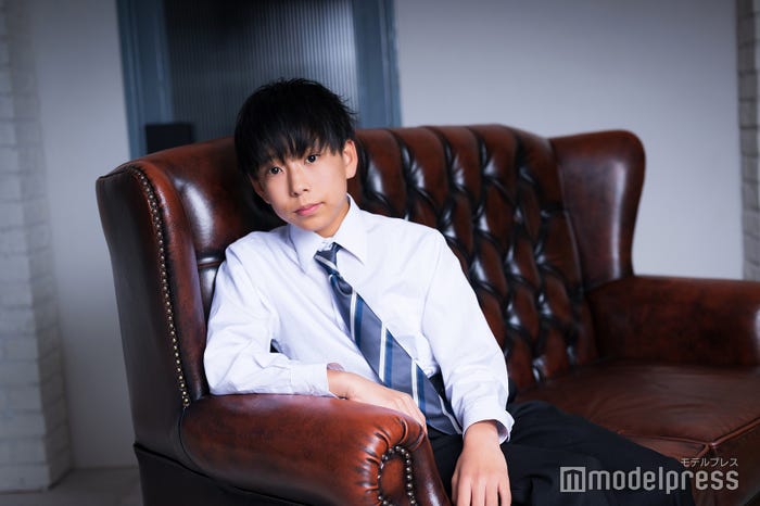 綿貫力斗さん(C)モデルプレス