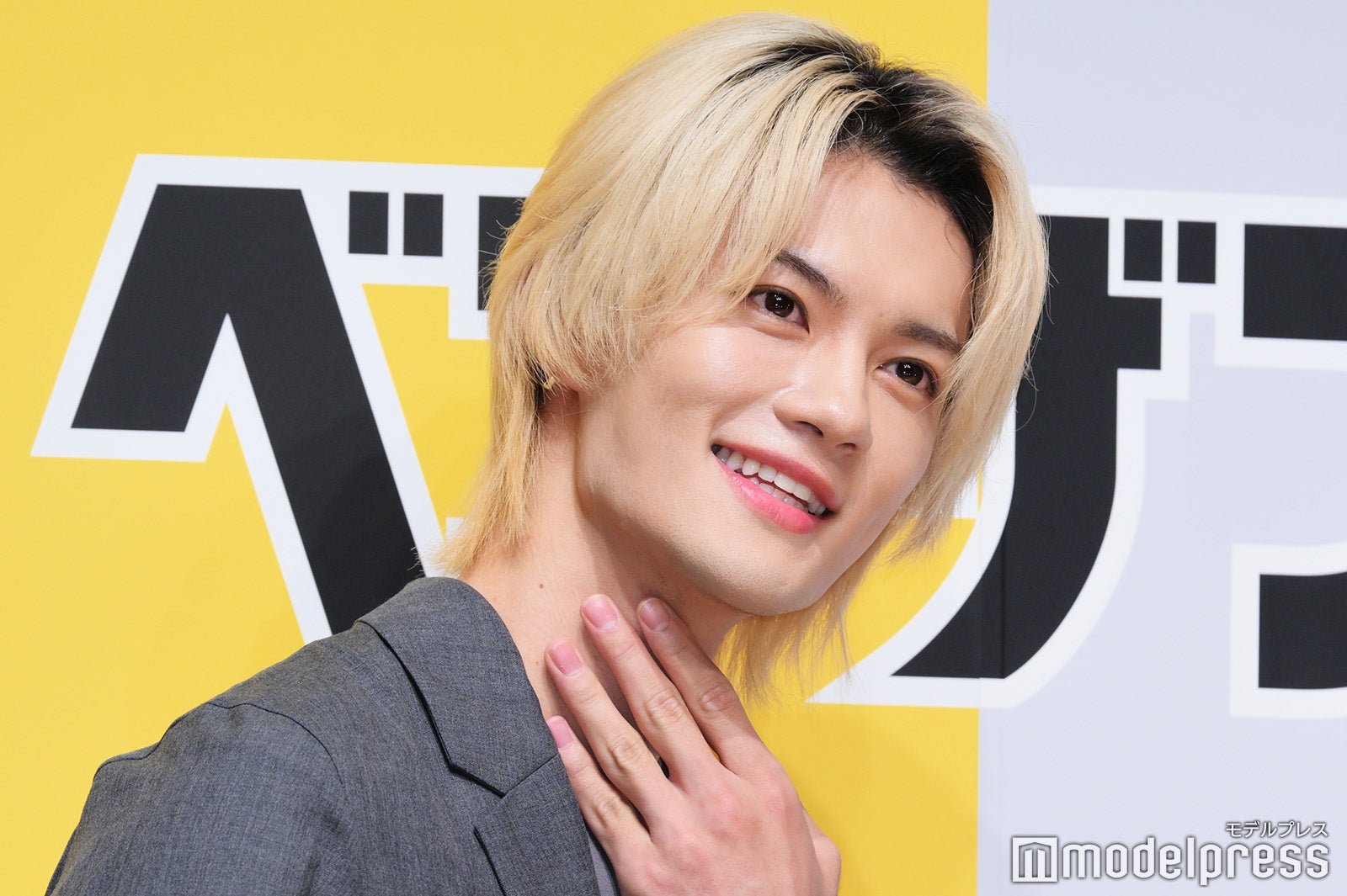 佐野勇斗（C）モデルプレス