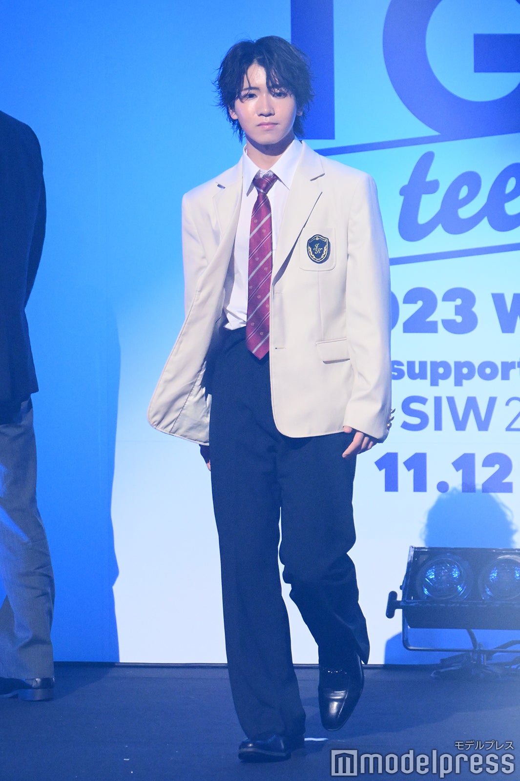 「男子高生ミスターコン2023」ファイナリスト（C）モデルプレス