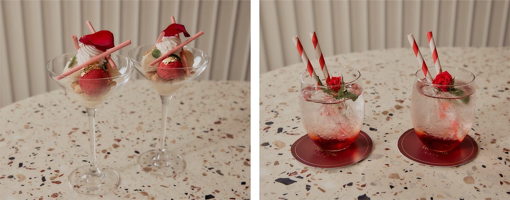 Her lip to CAFE／提供画像