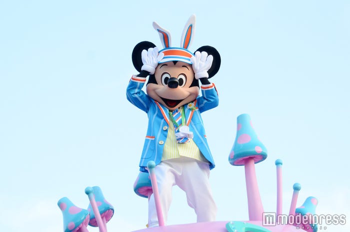 「ヒッピティ・ホッピティ・スプリングタイム」(C)モデルプレス