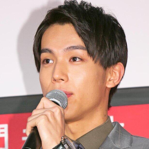 中川大志 初めてのキスシーンはド緊張 目を閉じたらいいのか 誰も教えてくれない モデルプレス