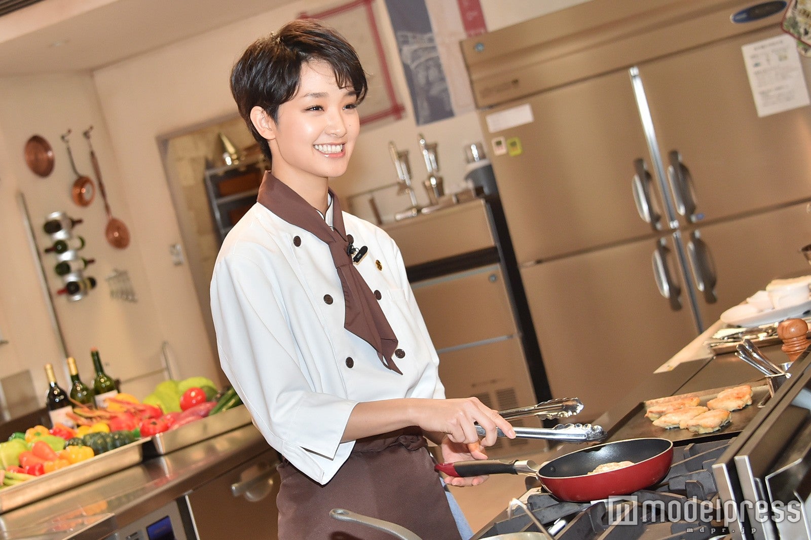 剛力彩芽（C）モデルプレス