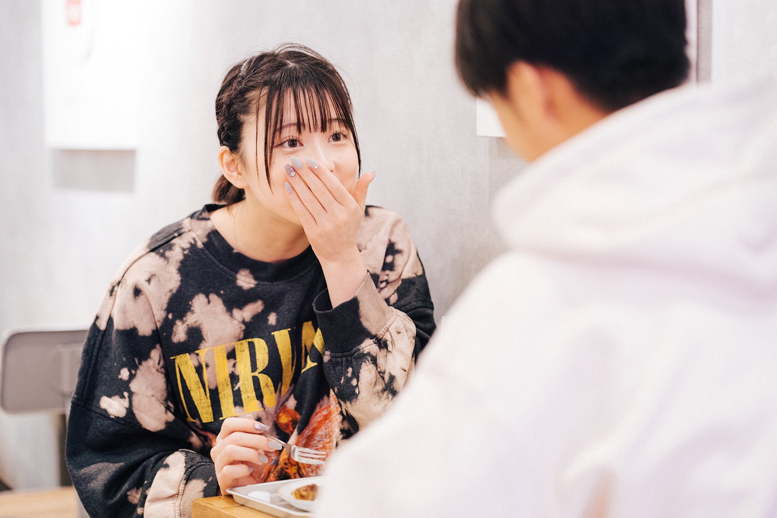 のあ「虹とオオカミには騙されない」最終話（C）AbemaTV, Inc.