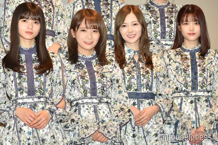 乃木坂46 (C)モデルプレス