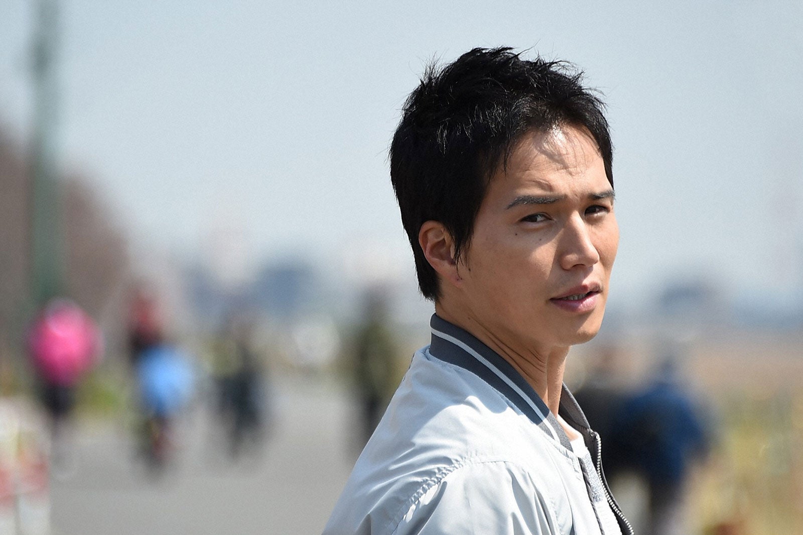 市原隼人／『リバース』第7話より（画像提供：TBS）