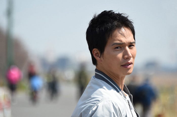 市原隼人/『リバース』第7話より(画像提供:TBS)