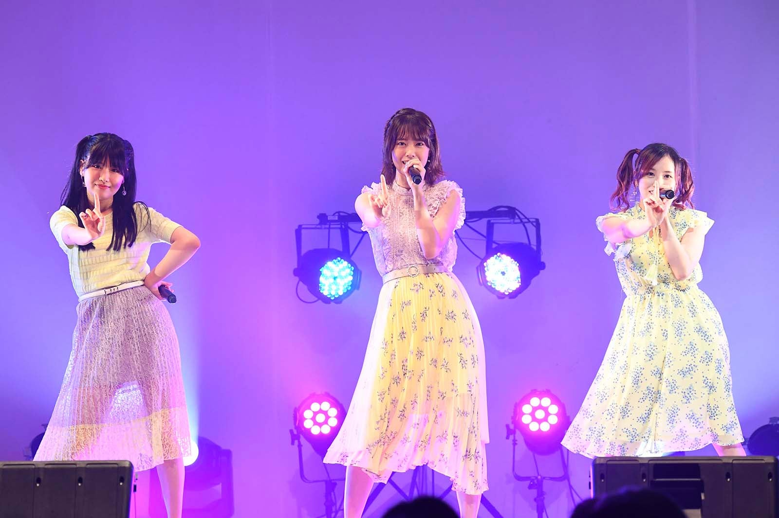 「8月8日はエイトの日2022」夜公演の様子（C）AKB48