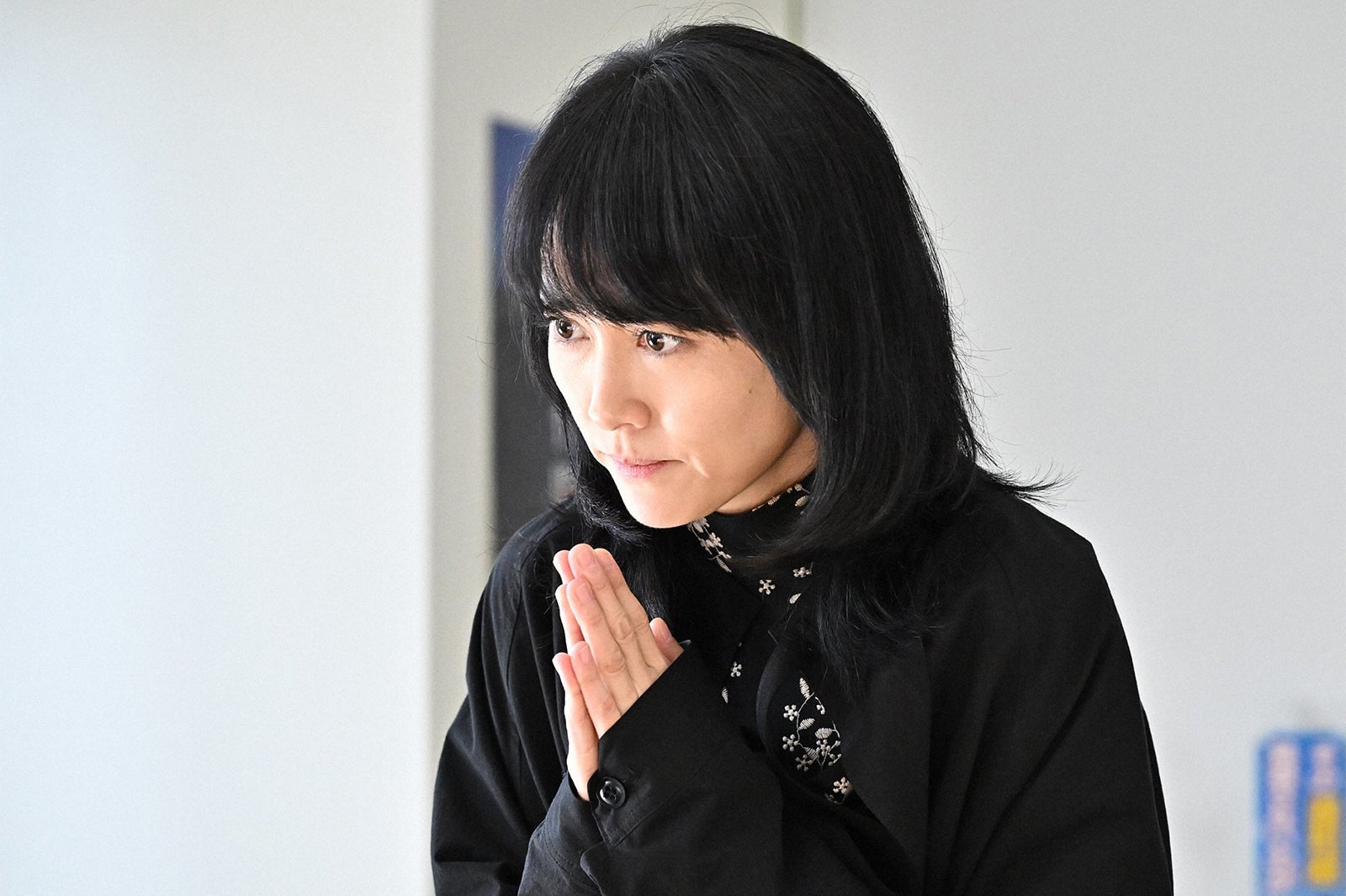 菊地凛子／  「100万回 言えばよかった」第8話より（C）TBS