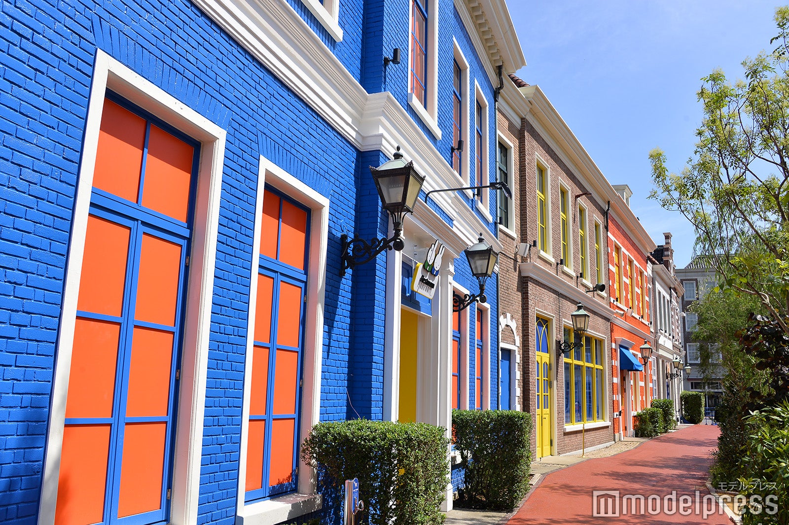 ミッフィー・ワンダースクエア（C）モデルプレス