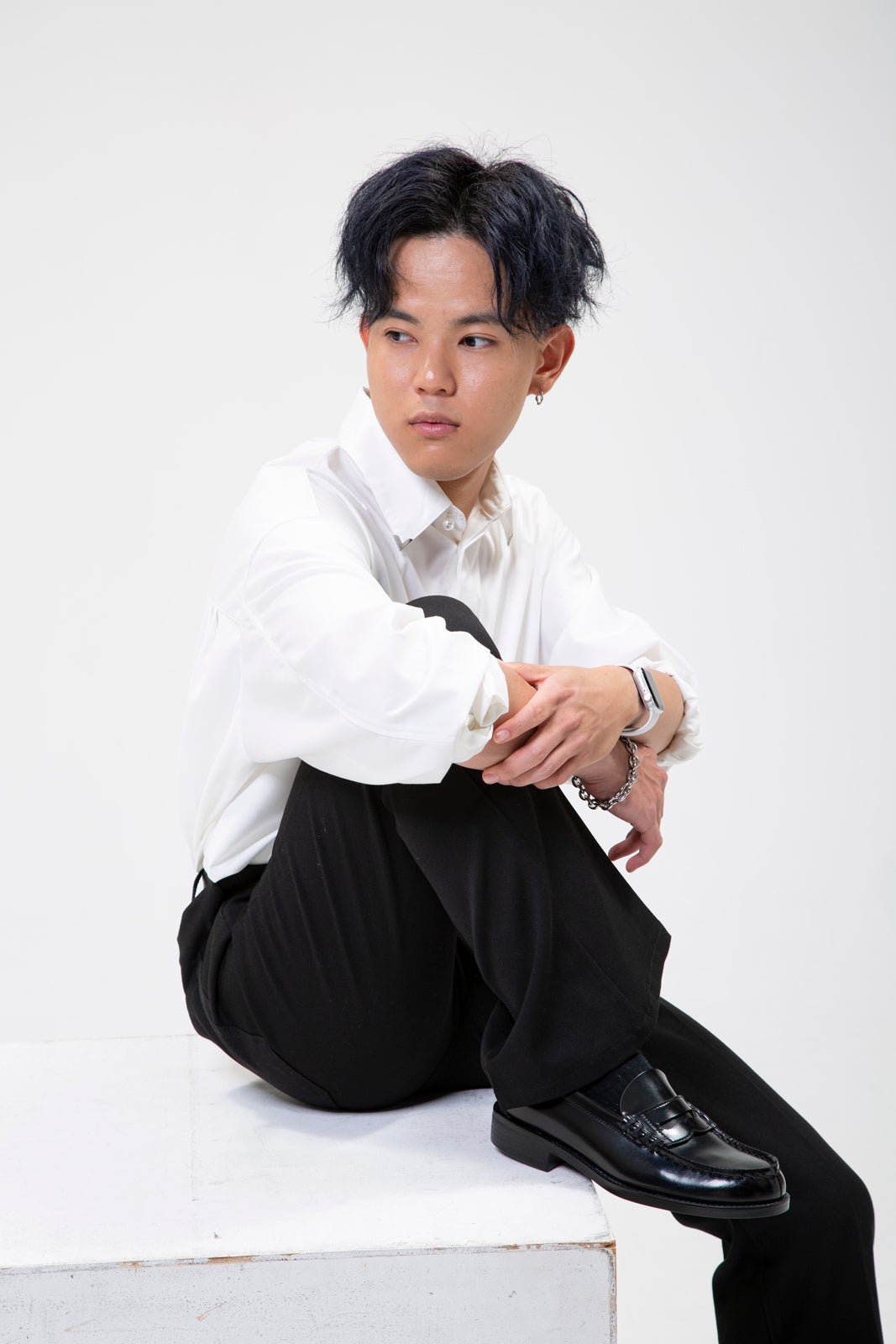 大久騎さん（提供写真）