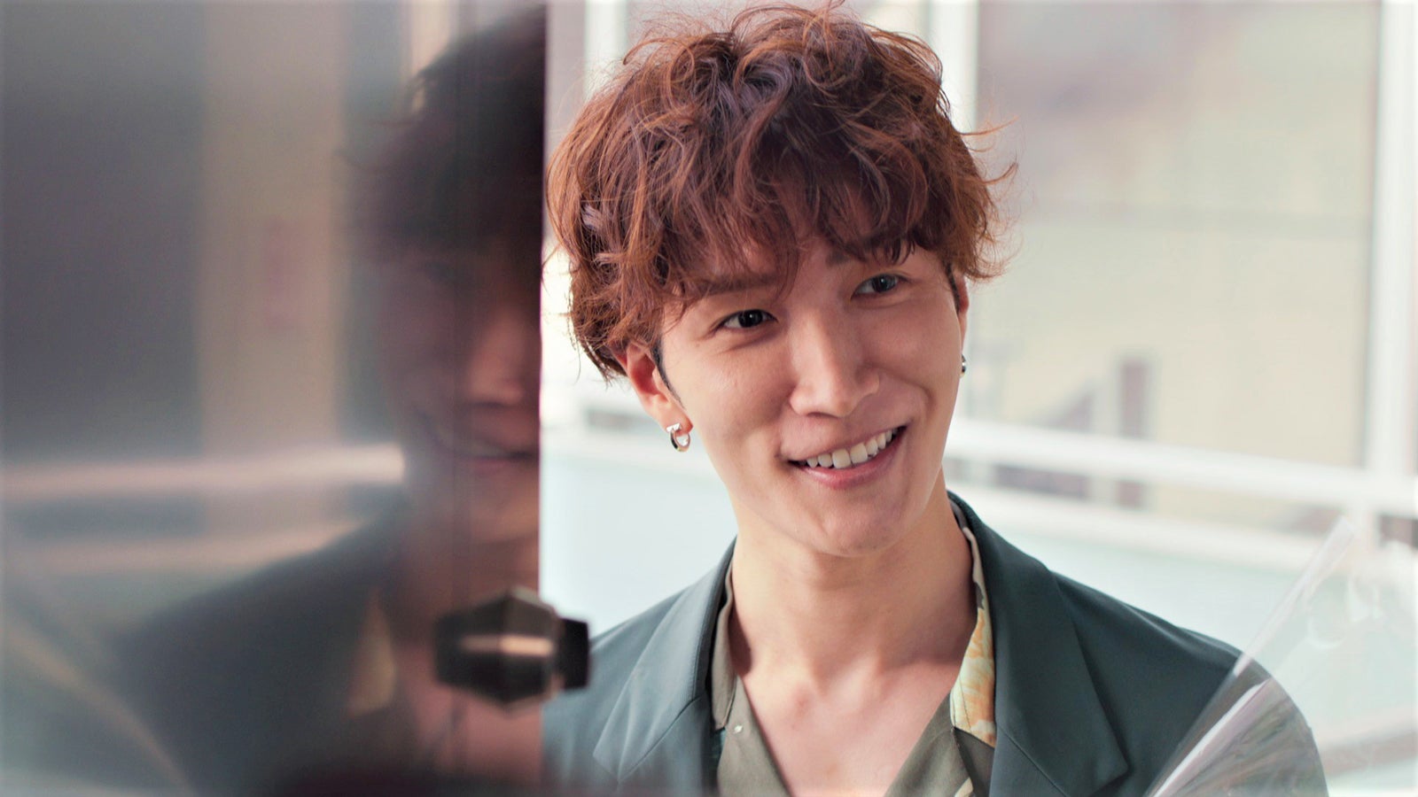 渡辺翔太（C）カンテレ