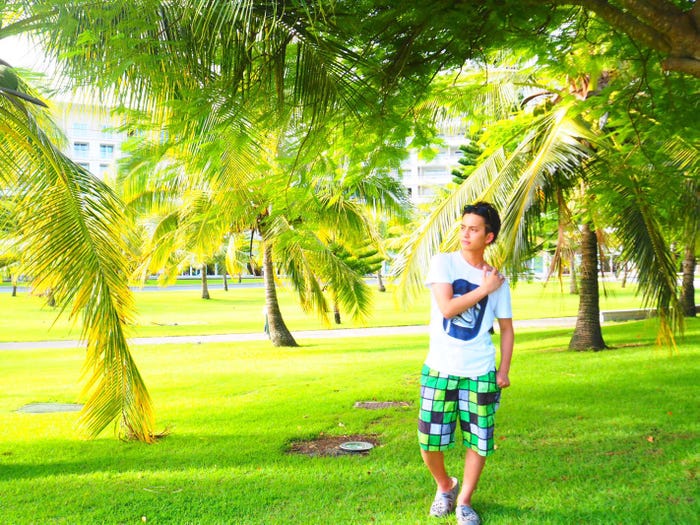 中島健(画像提供:所属事務所)