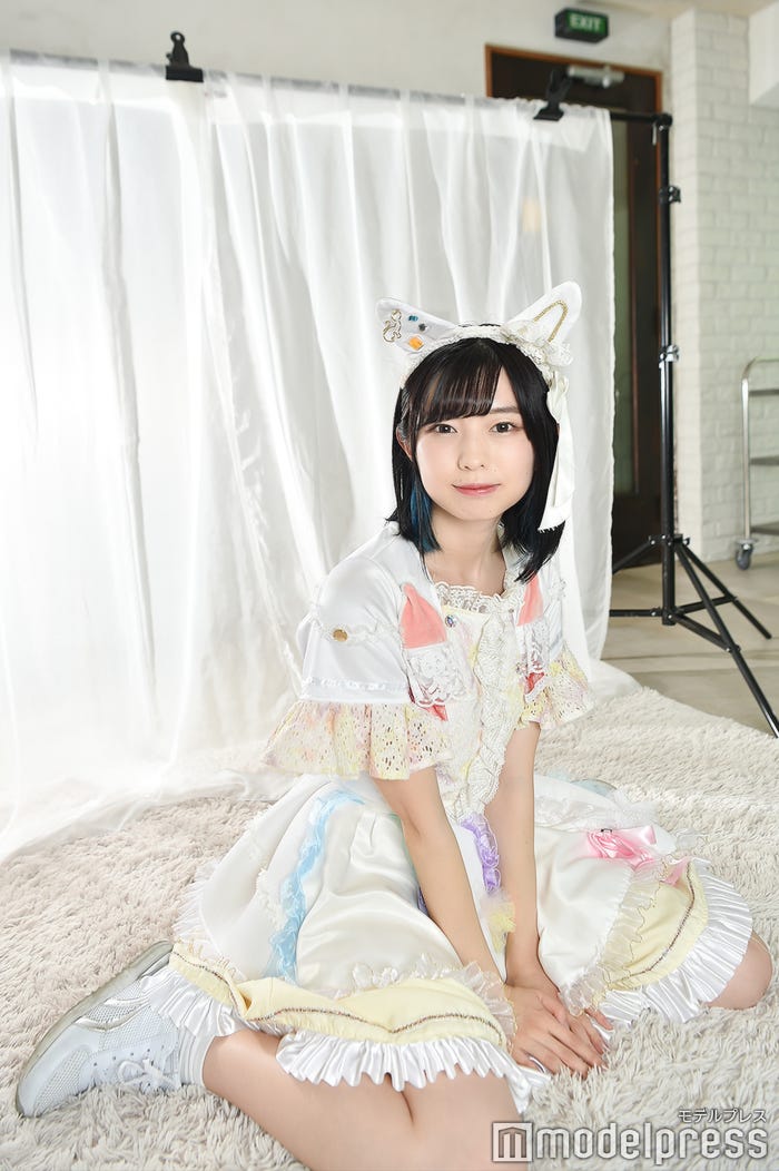 ゆりな(C)モデルプレス