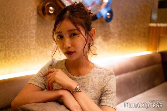 ゆり「妃翠」(C)モデルプレス