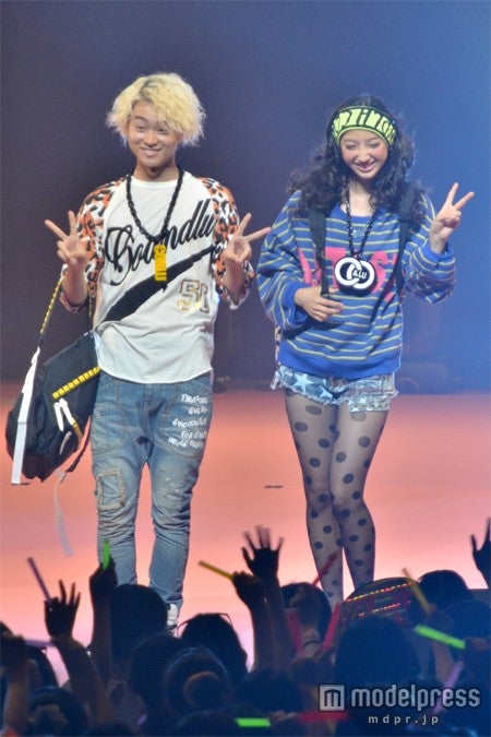 菅田将暉、坂東希