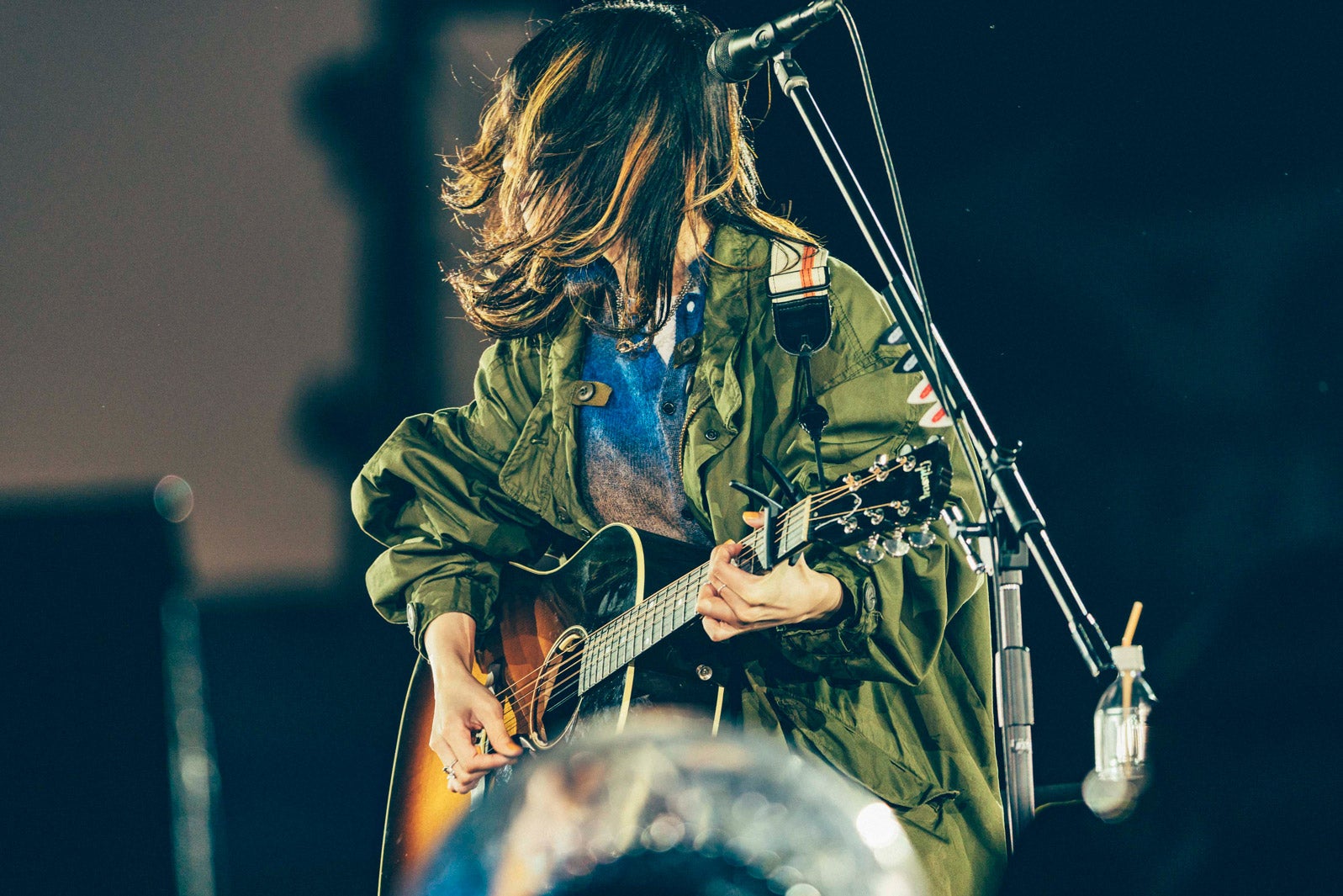 あいみょん／撮影：横山マサト