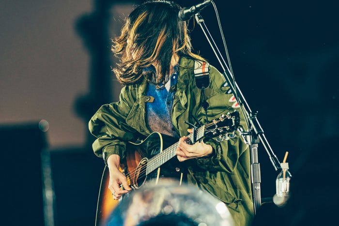 あいみょん/撮影:横山マサト