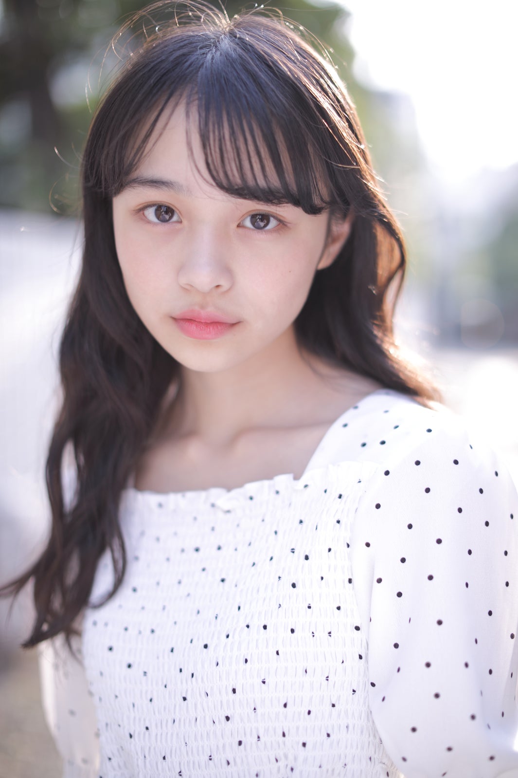 林芽亜里（提供写真）