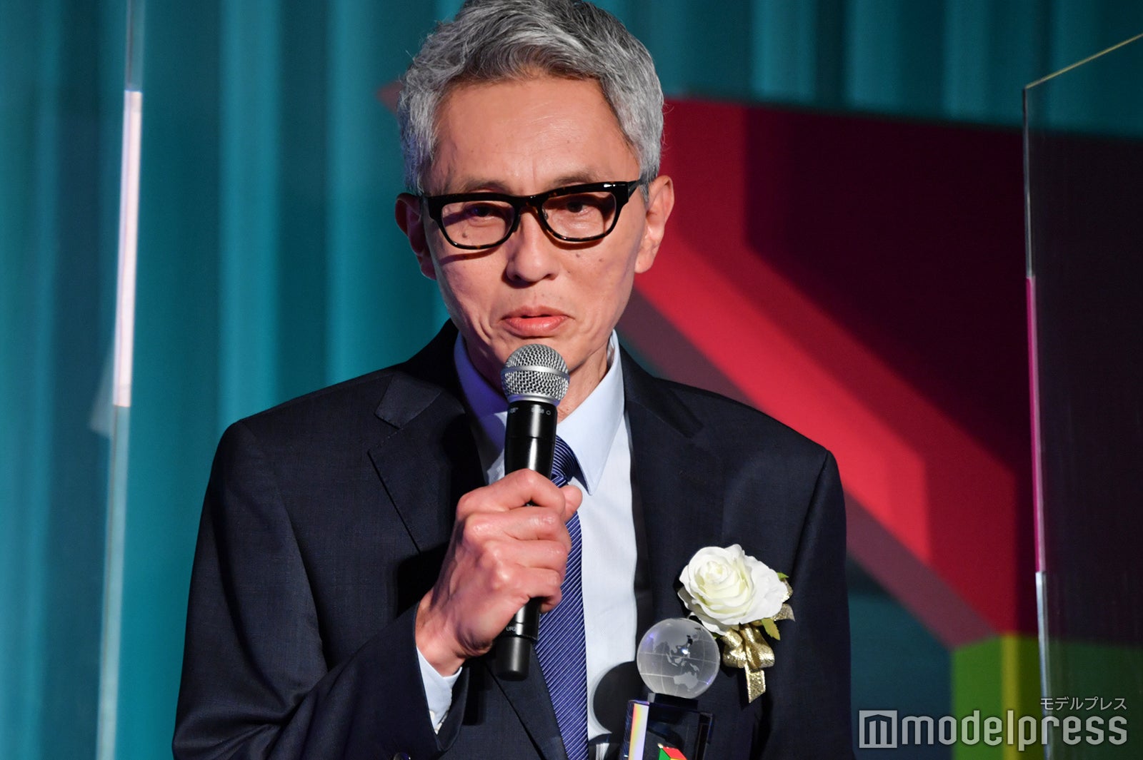 松重豊 （C）モデルプレス