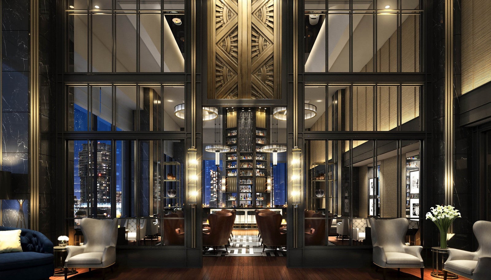 ヒルトン横浜／画像提供：ヒルトン